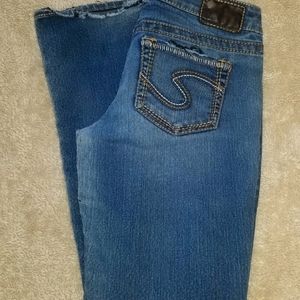 SILVER BRAND JEANS